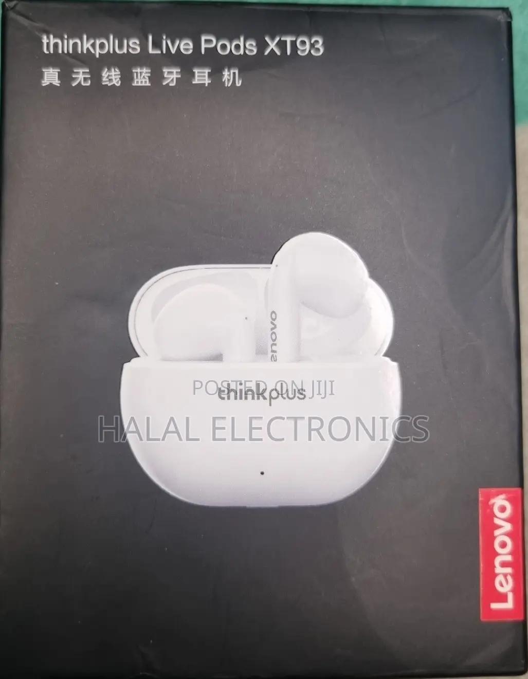 Thinkplus Live Pods Xt93