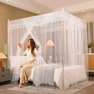 Mosquito Net-አራት ማዕዘን አጎበር