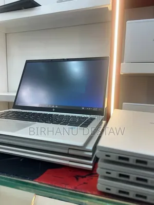 New Laptop HP EliteBook 840 G7 16GB Intel Core i5 SSD 512GB