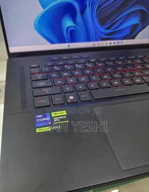 New Laptop Asus ROG Zephyrus G15 16GB Intel Core i9 SSD 1T