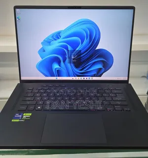 New Laptop Asus ROG Zephyrus G15 16GB Intel Core i9 SSD 1T