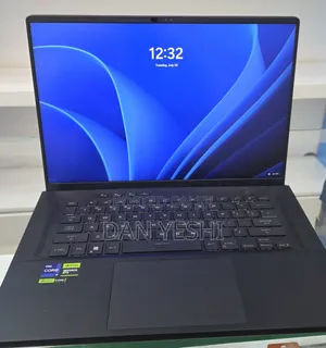 New Laptop Asus ROG Zephyrus G15 16GB Intel Core i9 SSD 1T