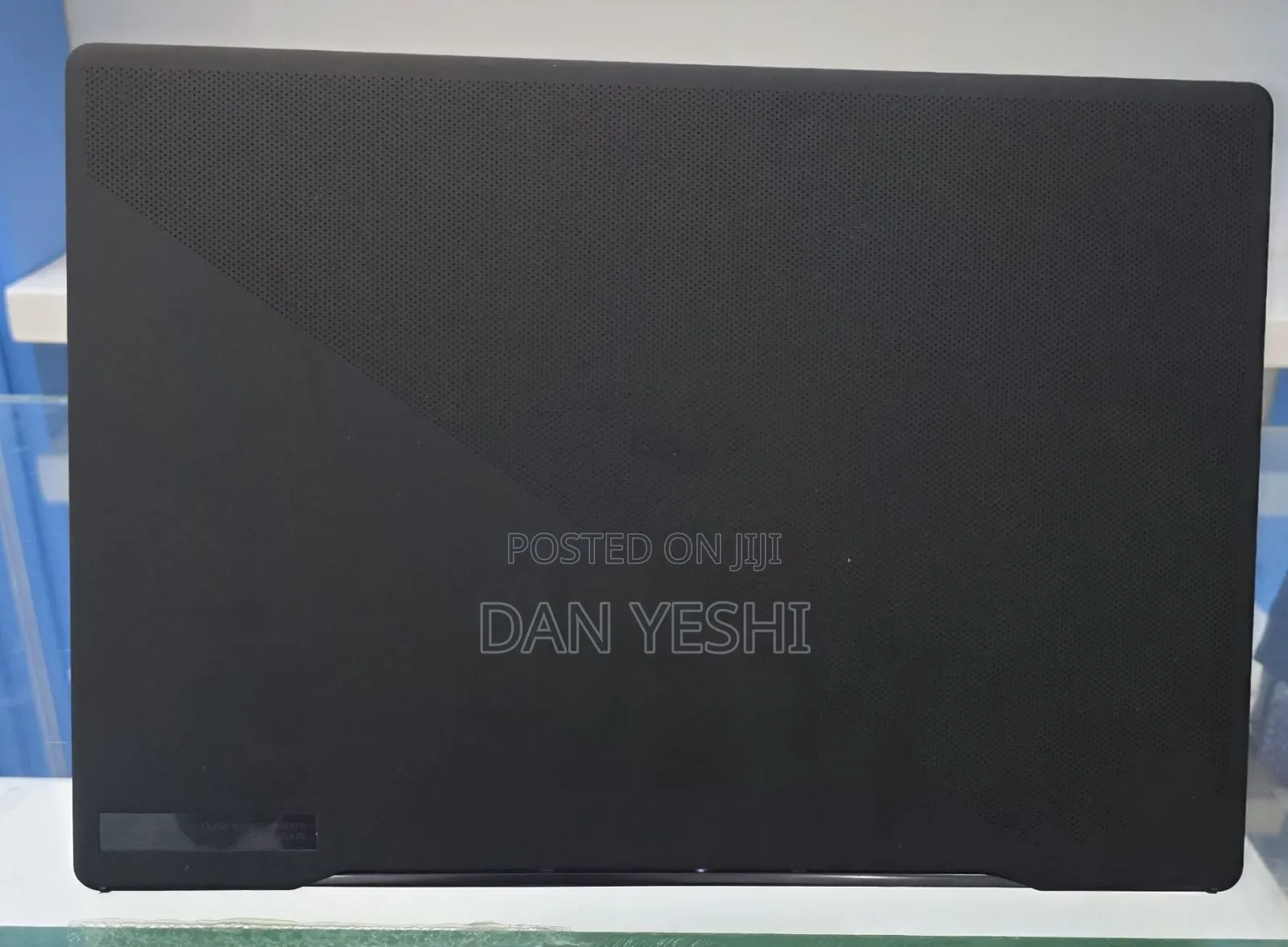 New Laptop Asus ROG Zephyrus G15 16GB Intel Core i9 SSD 1T