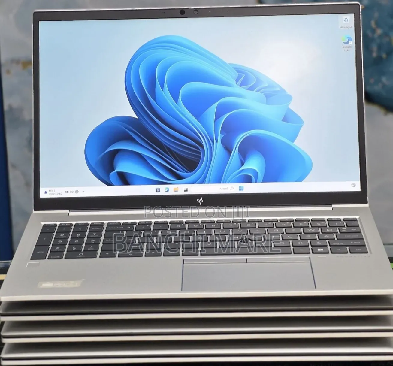 New Laptop HP EliteBook 850 G8 16GB Intel Core i7 SSD 512GB
