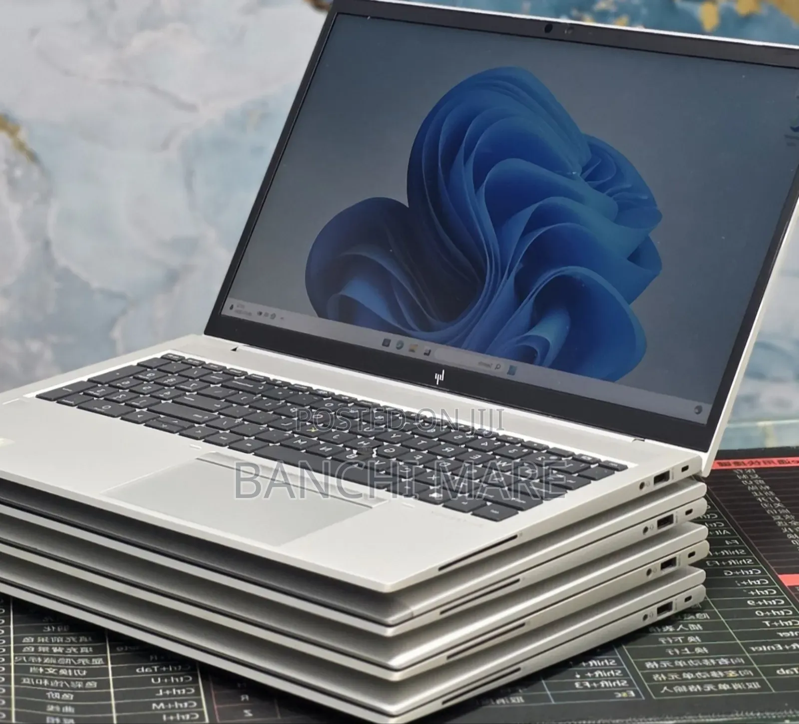 New Laptop HP EliteBook 850 G8 16GB Intel Core i7 SSD 512GB