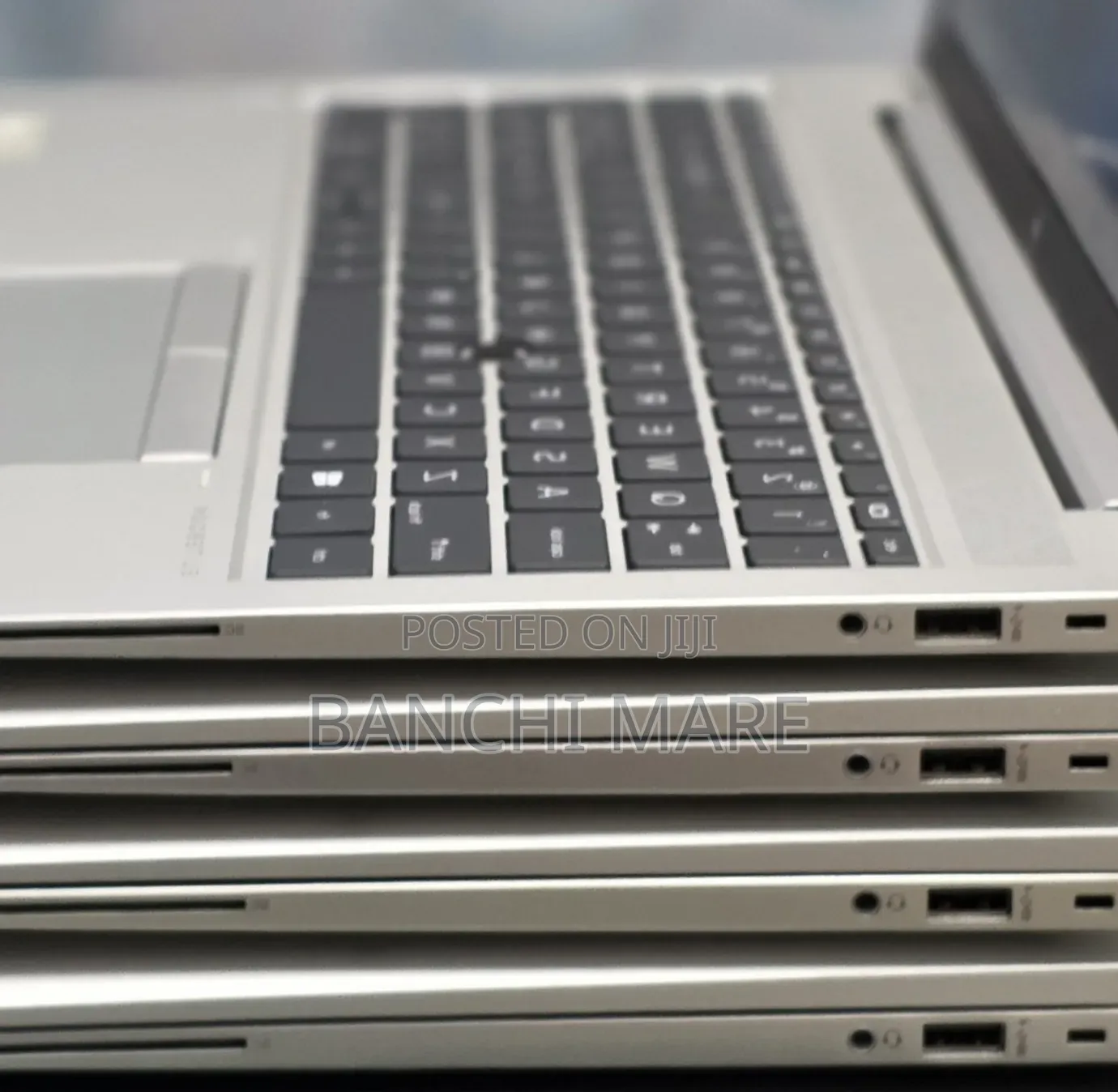 New Laptop HP EliteBook 850 G8 16GB Intel Core i7 SSD 512GB