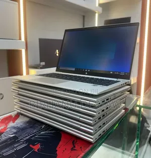New Laptop HP EliteBook 840 G7 16GB Intel Core i5 SSD 512GB