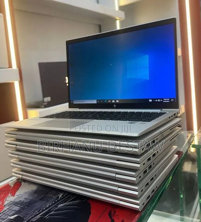New Laptop HP EliteBook 840 G7 16GB Intel Core i5 SSD 512GB
