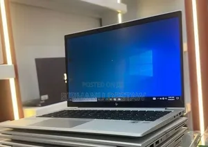 New Laptop HP EliteBook 840 G7 16GB Intel Core i5 SSD 512GB
