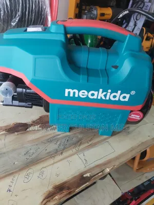 Meakida High Pressure Washer