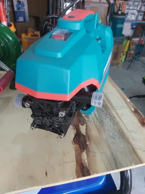 Meakida High Pressure Washer