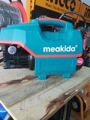 Meakida High Pressure Washer