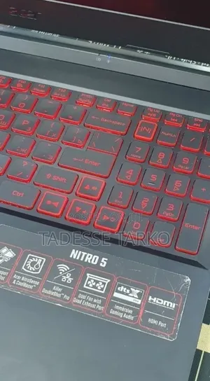New Laptop Acer Nitro 5 16GB Intel Core i5 SSD 512GB