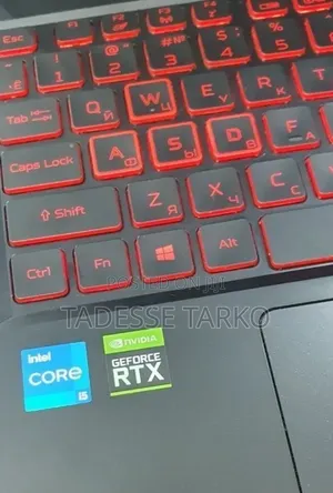 New Laptop Acer Nitro 5 16GB Intel Core i5 SSD 512GB