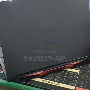 New Laptop Acer Nitro 5 16GB Intel Core i5 SSD 512GB