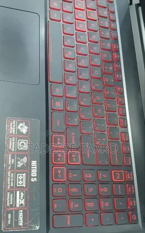 New Laptop Acer Nitro 5 16GB Intel Core i5 SSD 512GB