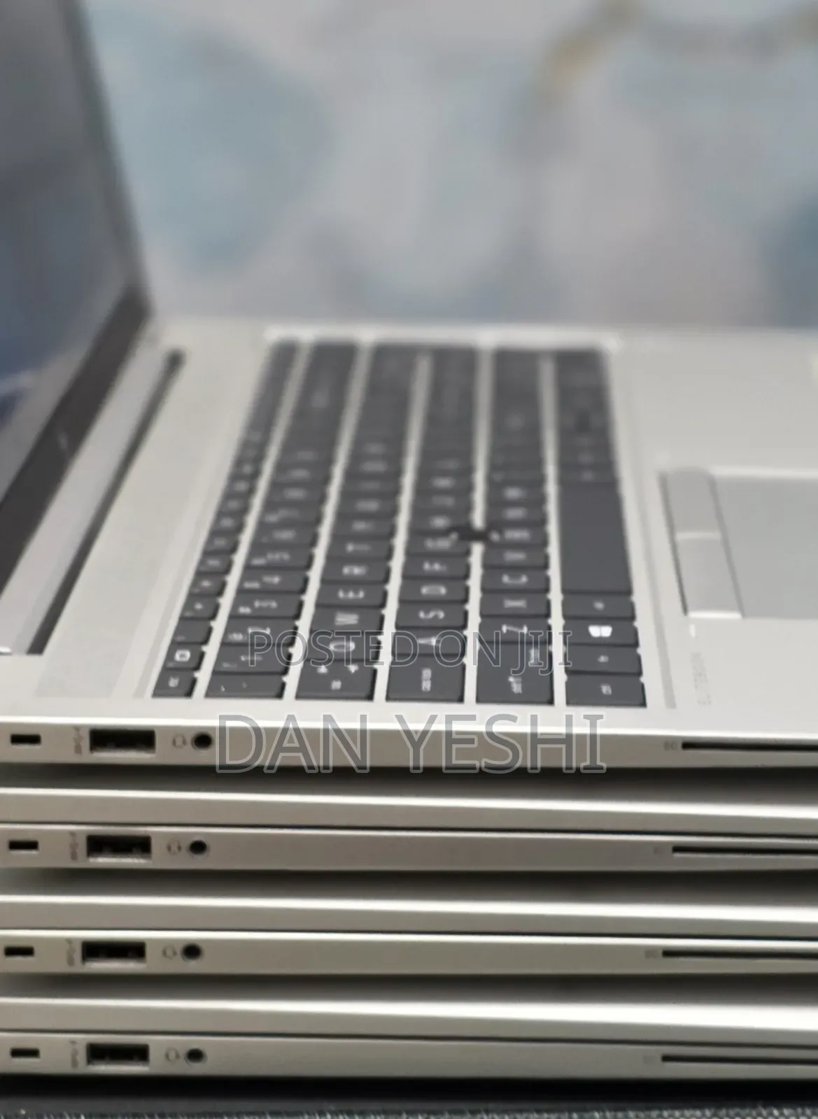 New Laptop HP EliteBook 850 G8 16GB Intel Core i7 SSD 512GB