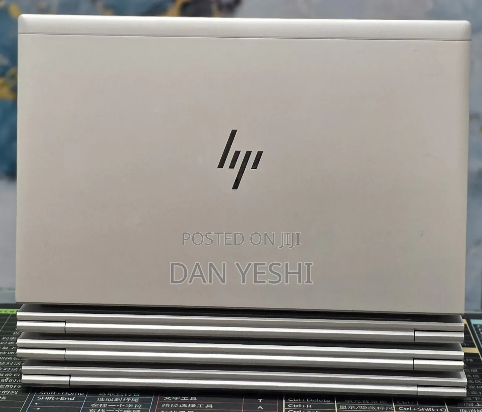 New Laptop HP EliteBook 850 G8 16GB Intel Core i7 SSD 512GB