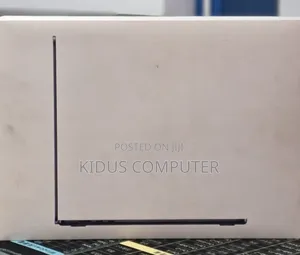 New Laptop Apple MacBook Air 2025 M4 16GB Apple M1 SSD 256GB