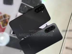 New Samsung Galaxy A17 128 GB Black