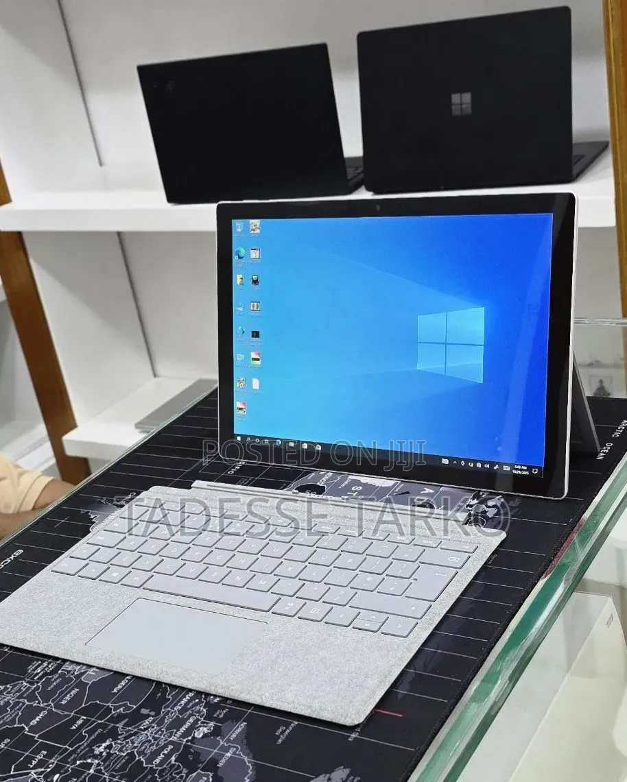 New Laptop Microsoft Surface Pro 7+ 16GB Intel Core i5 SSD 256GB
