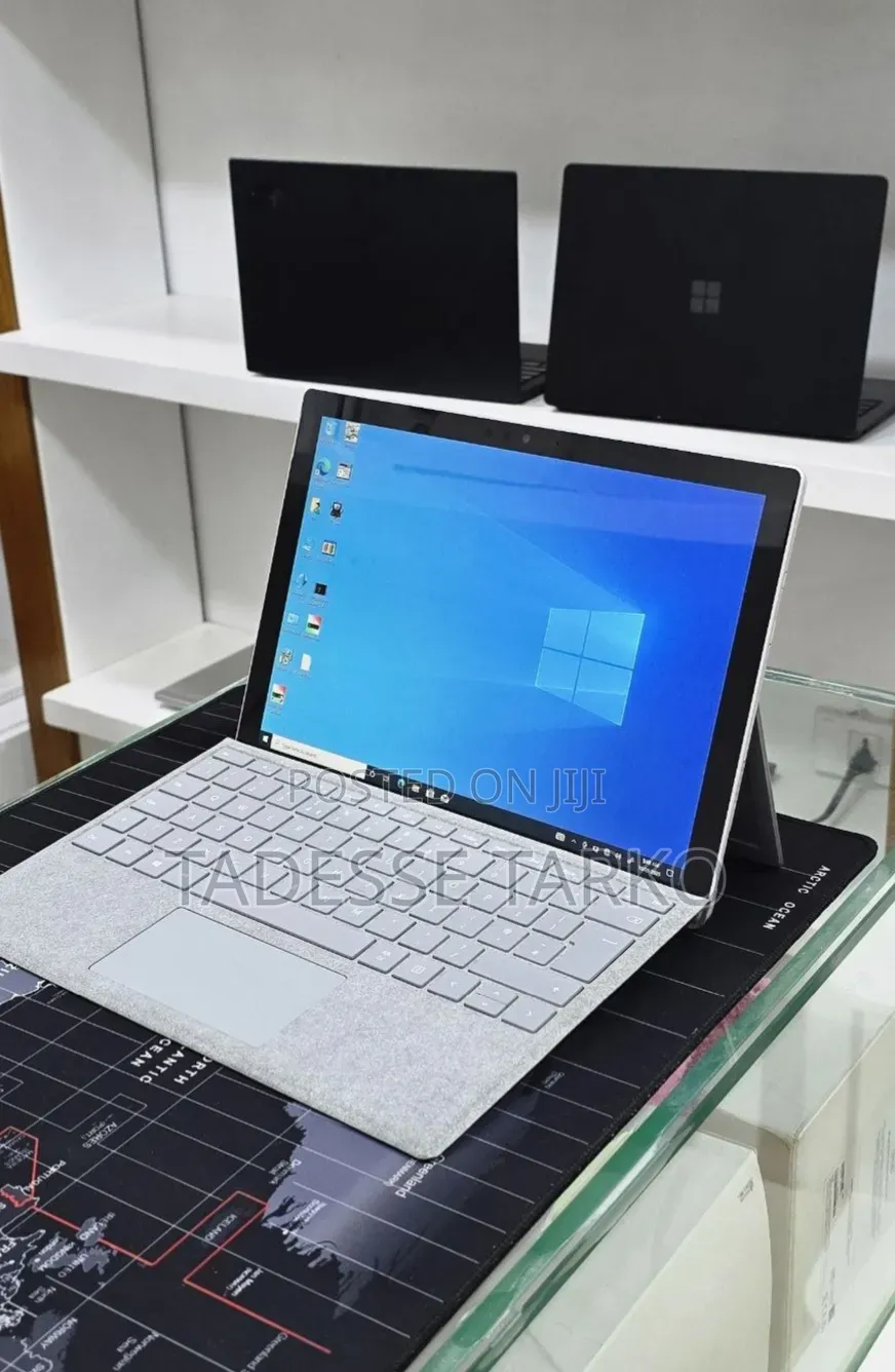 New Laptop Microsoft Surface Pro 7+ 16GB Intel Core i5 SSD 256GB