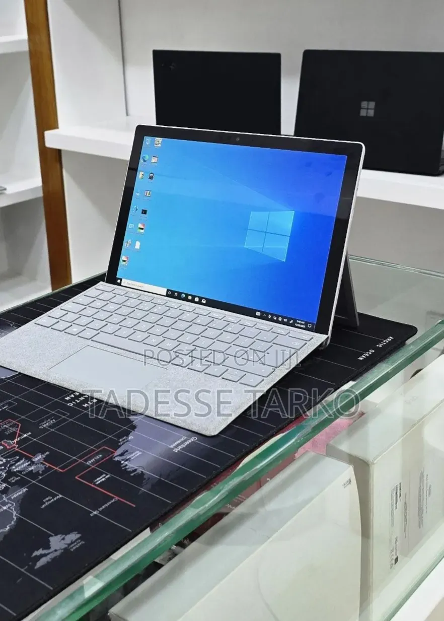 New Laptop Microsoft Surface Pro 7+ 16GB Intel Core i5 SSD 256GB