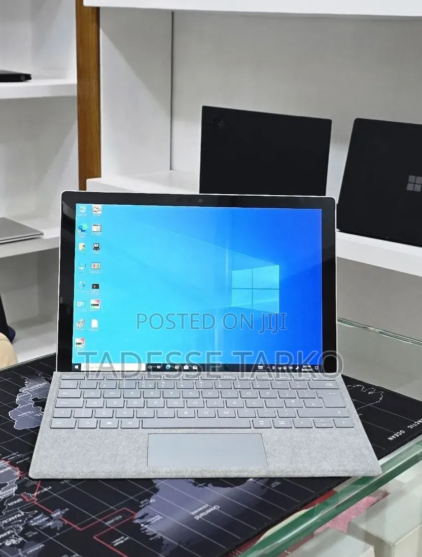 New Laptop Microsoft Surface Pro 7+ 16GB Intel Core i5 SSD 256GB