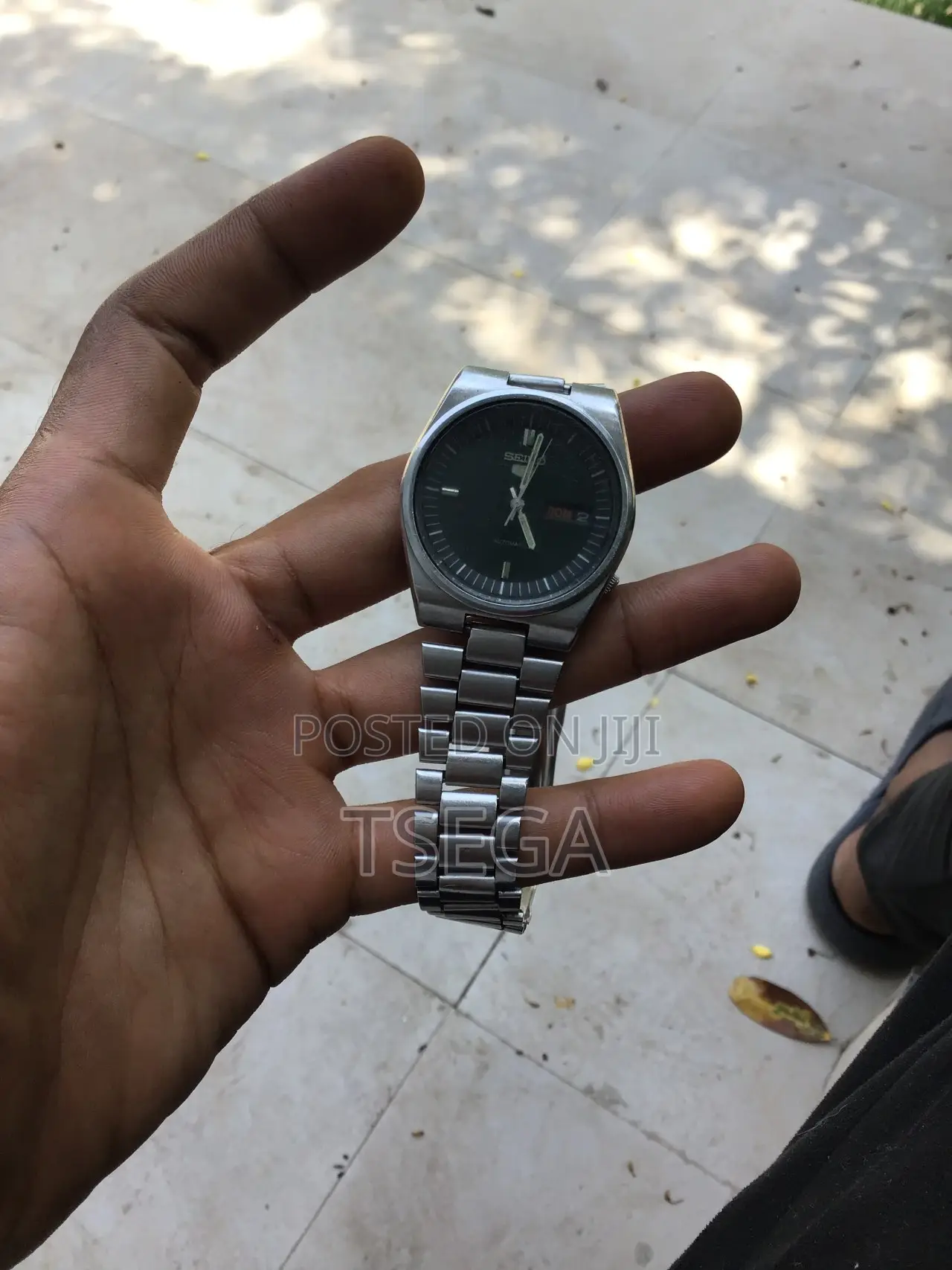 Vintage Seiko 5 (1983)