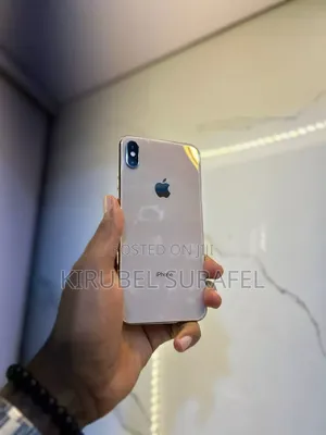 Apple iPhone XS 64 GB Silver