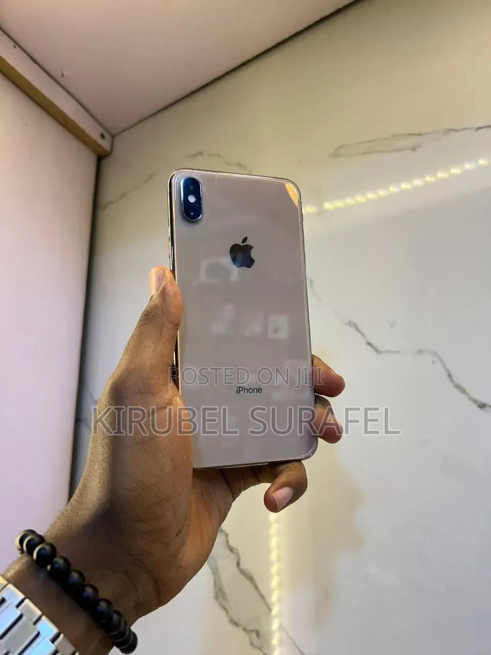 Apple iPhone XS 64 GB Silver