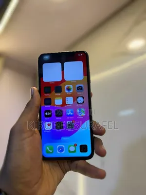 Apple iPhone XS 64 GB Silver