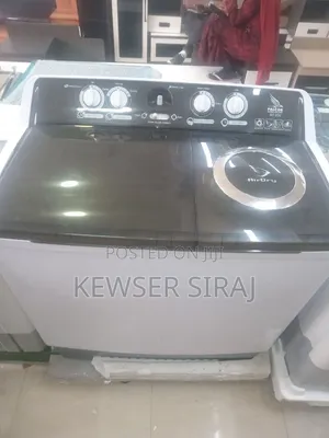 Falcon 20kg Washing Machine Manual System