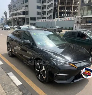 BYD Song L DM-i 2025 Black
