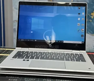 New Laptop HP ProBook x360 435 G8 16GB AMD Ryzen 5 SSD 512GB