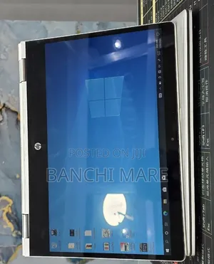 New Laptop HP ProBook x360 435 G8 16GB AMD Ryzen 5 SSD 512GB