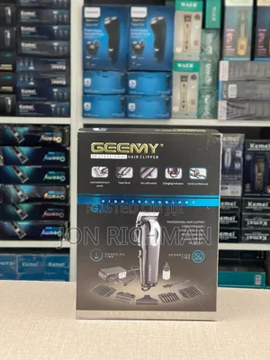 GEEMY GM-805 Professional Hair Clipper 