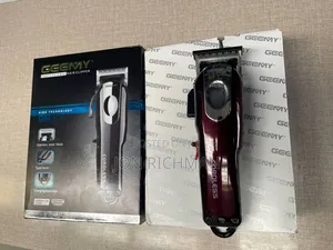 GEEMY GM-805 Professional Hair Clipper 
