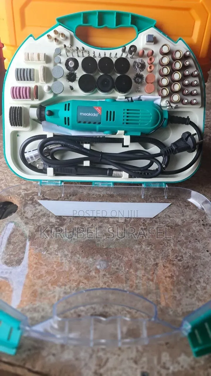 Meakida Engraving Machine