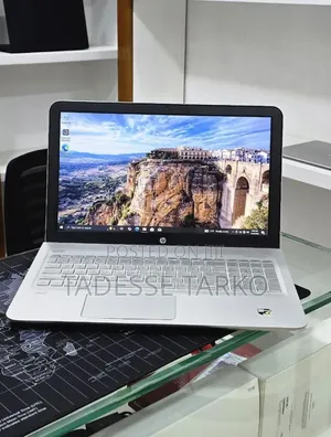 New Laptop HP Envy 15 12GB Intel Core i5 HDD+SSD 1T