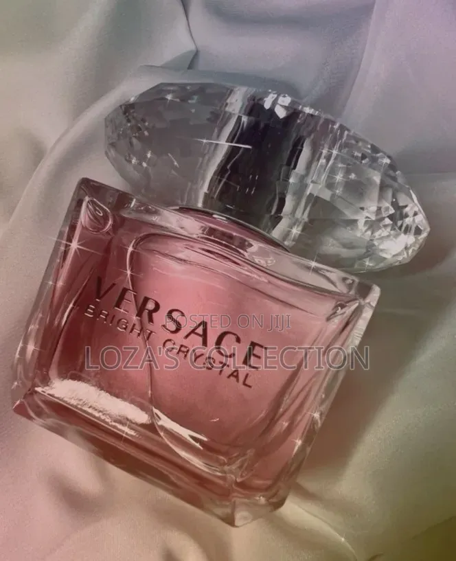 Versace Women's Perfume