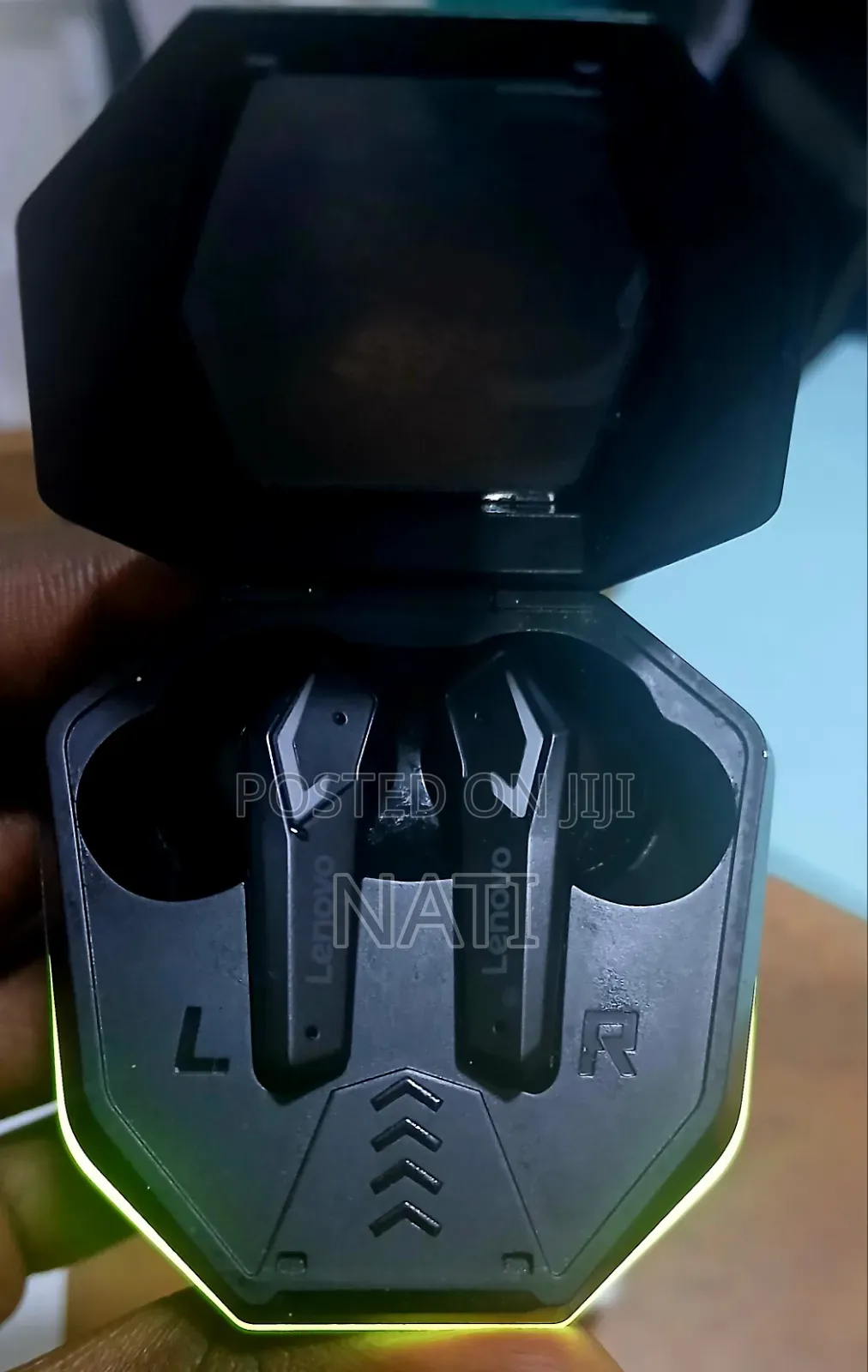 Lenovo GM2 Pro Bluetooth 5.3 Wireless Earphone