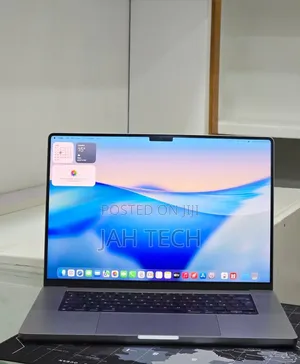 New Laptop Apple MacBook Pro 2021 M1 Max 32GB Apple M1 Max SSD 512GB