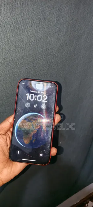 Apple iPhone XR 64 GB Red