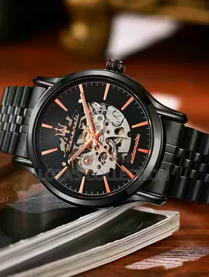 Skeleton Watches for Men