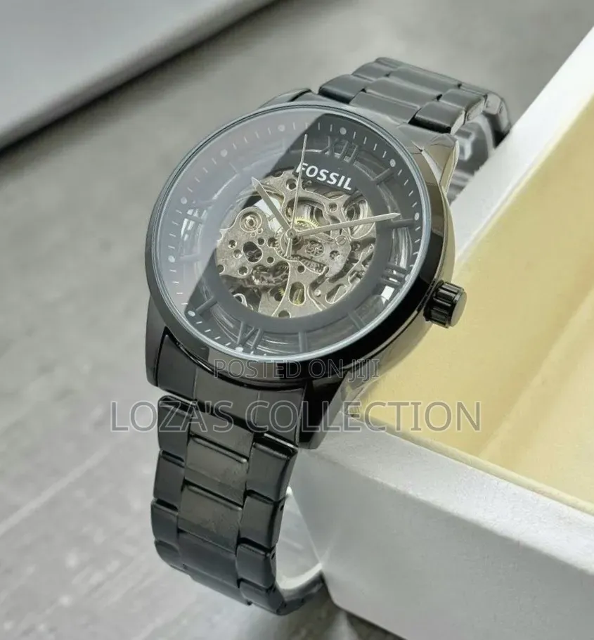Skeleton Watches for Men