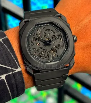 Skeleton Watches for Men