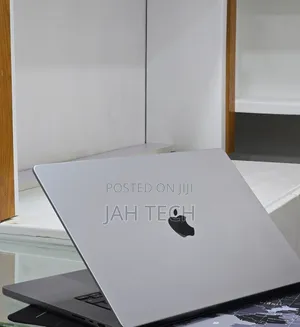 New Laptop Apple MacBook Pro 2021 M1 Max 32GB Apple M1 Max SSD 512GB