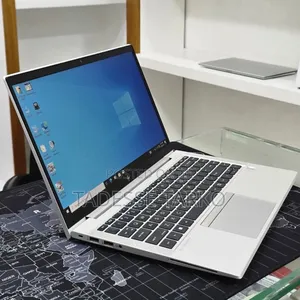 New Laptop HP EliteBook 845 G8 16GB AMD Ryzen 5 SSD 512GB