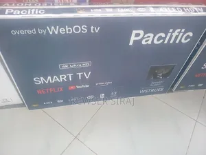 Pacific 43inch TV Smart TV